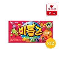 오리온 비틀즈 1P 40g x24개