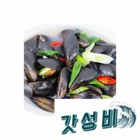 냉동 홍합탕 600g 간단한술안주 캠핑밀키트 - UnKnown