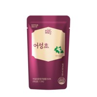 팜듀 어성초 참선진녹즙 어성초삼백초 100ml 30개 선물용 1박스