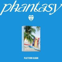 플랫폼 더보이즈 - 정규 2집 PHANTASY Pt 1 Christmas In August PLATFORM ver Glitter ver