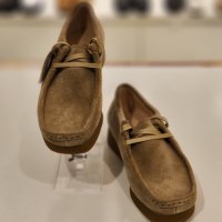 금강제화 랜드로바 클락스 왈라비 여성 Wallabee CLAOXC3635WF3