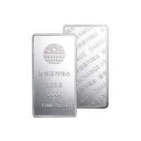 삼성금거래소 [삼성금거래소] [삼성금거래소]Silver Bar(실버바)500g