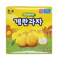 해태제과 해태 계란과자 45g