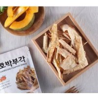 내고향일품방 소백산아래 한부각 호박부각 30g