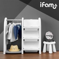 IFAM 완구 아이팜 이지두잉 행거정리함 세트 - 유아동 종합쇼핑몰