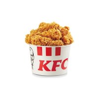 KFC 블랙라벨 8조각