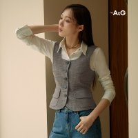 The AtG 더엣지 23FW 레이어드 체크