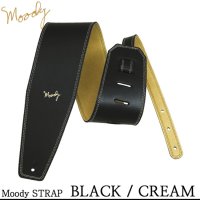 무디 Moody 스트랩 Leather Leather 4인치 STD Cream