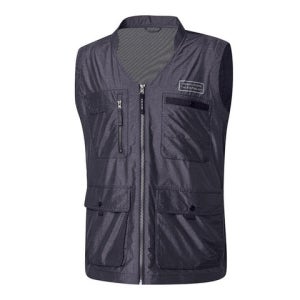 [콜핑] 콜핑 베니스 남 KSV7129M 다중포켓 메쉬 남성 여름 낚시 등산조끼