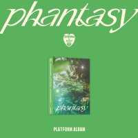 플랫폼 더보이즈 - 정규 2집 PHANTASY Pt 1 Christmas In August PLATFORM ver Present ver