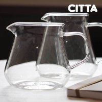 SIITA CITTA 시타 홈카페 감성 시타 글라스 드립서버