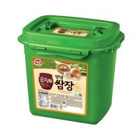 사조해표 순창궁 쌈장 6 5kg 양념쌈장 업소용