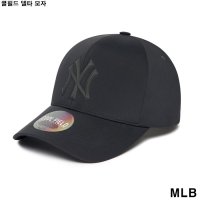 엠엘비 MLB모자 쿨필드 델타 커브조절캡 모자 HMI A 3ACPTC02N