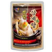 목우촌 안심 삼계탕 850g