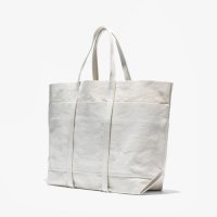 AMIACALVA WASHED CANVAS TOTE M 6POCKETS ACB2M80000A00 LE1211723371