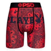 psd underwear psd x playboy paisley boxer brief