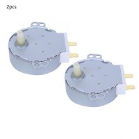 2PCS 4W Synchronous Motor 50Hz Microwave Turntable Motor for Air Blower AC220-240V TYJ50-8A7