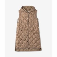 MAX MARA THE CUBE 여성 지소프트 패딩 - GISOFT PADDING VEST 92910627600040