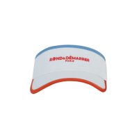 [론앤디마리] [Woman] Signature Coloring Sun Visor_Orange & Blue RD222SV151