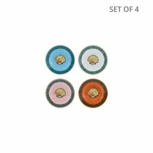 GINORI 1735,[예약배송] GINORI1735 지노리 IL VIAGGIO DI NETTUNO BREAD PLATE (SET 4PCS) 네투노 브레드 플레이트 빵접시 4세트 