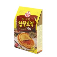 오뚜기 찹쌀호떡믹스 540g