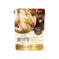 아워홈 고려 삼계탕 800g