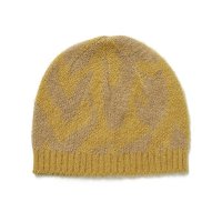 WKNDRS BURNING FUR BEANIE MUSTARD WKBN01MU 232557