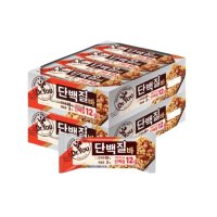 오리온 닥터유 단백질바 1P 50g x 24개