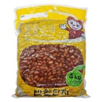 반찬단지 땅콩조림 4kg