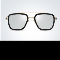 N3 해외아이언맨 선글라스 토니 스타크 편광 선글라스실내외 컬러 체인지