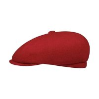 캉골 베레모 빵모자 벙거지 헌팅캡 Kangol 유니섹스 울 호커 피크 캡 150895