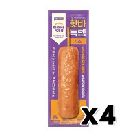 헤이루 핫바득템 치즈 후랑크소시지 180g x 8개