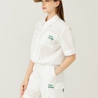 몽버디골프 WIND POCKET HALF-SLEEVE 윈드 포켓 반팔셔츠