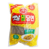 오뚜기 옛날자른당면 500g 잡채면