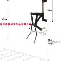 머신숄더프레스 벽걸이 리프팅 어깨운동 체육시설