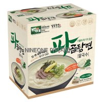 일월풍면 파곰탕면 쌀국수 100G 10개 즉석쌀국수 MH