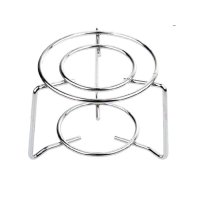 Mini Tabletop Gas Burner Stand Butane Gas Stove Rack For Camping Warming Holder Candle Alcohol Lamp