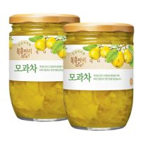 복음자리 모과차 620g 2개세트