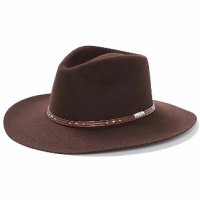 미국 스탯슨 페도라 카우보이모자 Stetson Mens Pawnee 1354450