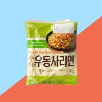 풀무원 우동 사리면 210g