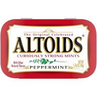 Japan Altoids 상쾌한 틴 페퍼민트 1 76Oz 1팩