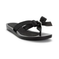 게스 여성 Tutu Bow Flip Flops - 35M482862