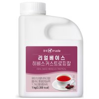 리얼베이스 히비스커스트로피칼 1KG 흥국