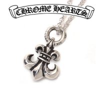 크롬하츠 걸이 CHROME HEARTS 롤 체인 참 BS 플레어 16인치 엑셀 월드 생일 액세서리