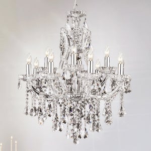 세이렌 12등 샹들리에