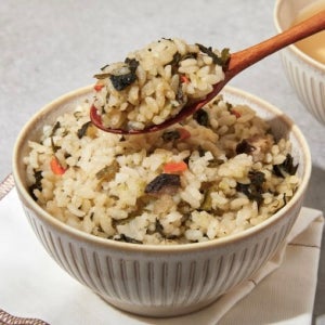 산나물 비빔밥 220g(1인분)