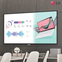 LG 디지털 사이니지 DID 98인치 / 98UH5J / 엘지전자 단독형 500nit