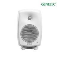 Genelec 8030C 화이트 (1통) 제네렉 모니터 스피커