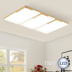 LED 비비 거실등 150W