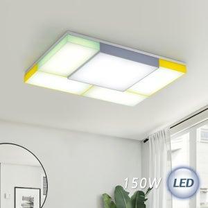 [ 삼성 LED CHIP 사용 ]LED 미르 거실등 150W
